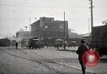 Immagine di Stati Uniti Motorino dell esercito convoglio di trasporto completa la sua missione Oakland California USA, 1919, secondo 16 filmato di repertorio 65675025562