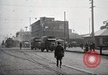 Immagine di Stati Uniti Motorino dell esercito convoglio di trasporto completa la sua missione Oakland California USA, 1919, secondo 22 filmato di repertorio 65675025562