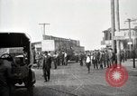 Immagine di Stati Uniti Motorino dell esercito convoglio di trasporto completa la sua missione Oakland California USA, 1919, secondo 23 filmato di repertorio 65675025562