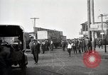 Immagine di Stati Uniti Motorino dell esercito convoglio di trasporto completa la sua missione Oakland California USA, 1919, secondo 24 filmato di repertorio 65675025562
