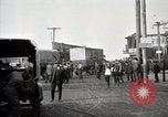 Immagine di Stati Uniti Motorino dell esercito convoglio di trasporto completa la sua missione Oakland California USA, 1919, secondo 26 filmato di repertorio 65675025562