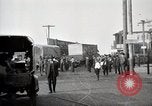 Immagine di Stati Uniti Motorino dell esercito convoglio di trasporto completa la sua missione Oakland California USA, 1919, secondo 27 filmato di repertorio 65675025562