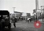 Immagine di Stati Uniti Motorino dell esercito convoglio di trasporto completa la sua missione Oakland California USA, 1919, secondo 29 filmato di repertorio 65675025562
