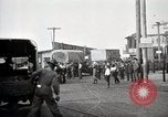 Immagine di Stati Uniti Motorino dell esercito convoglio di trasporto completa la sua missione Oakland California USA, 1919, secondo 30 filmato di repertorio 65675025562