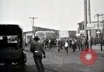 Immagine di Stati Uniti Motorino dell esercito convoglio di trasporto completa la sua missione Oakland California USA, 1919, secondo 31 filmato di repertorio 65675025562