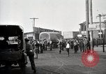 Immagine di Stati Uniti Motorino dell esercito convoglio di trasporto completa la sua missione Oakland California USA, 1919, secondo 32 filmato di repertorio 65675025562