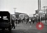 Immagine di Stati Uniti Motorino dell esercito convoglio di trasporto completa la sua missione Oakland California USA, 1919, secondo 33 filmato di repertorio 65675025562