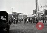 Immagine di Stati Uniti Motorino dell esercito convoglio di trasporto completa la sua missione Oakland California USA, 1919, secondo 34 filmato di repertorio 65675025562