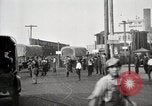 Immagine di Stati Uniti Motorino dell esercito convoglio di trasporto completa la sua missione Oakland California USA, 1919, secondo 36 filmato di repertorio 65675025562