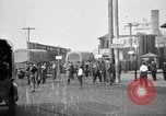 Immagine di Stati Uniti Motorino dell esercito convoglio di trasporto completa la sua missione Oakland California USA, 1919, secondo 37 filmato di repertorio 65675025562