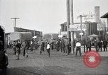 Immagine di Stati Uniti Motorino dell esercito convoglio di trasporto completa la sua missione Oakland California USA, 1919, secondo 38 filmato di repertorio 65675025562