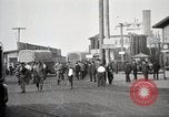 Immagine di Stati Uniti Motorino dell esercito convoglio di trasporto completa la sua missione Oakland California USA, 1919, secondo 39 filmato di repertorio 65675025562