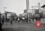 Immagine di Stati Uniti Motorino dell esercito convoglio di trasporto completa la sua missione Oakland California USA, 1919, secondo 40 filmato di repertorio 65675025562
