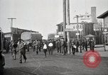 Immagine di Stati Uniti Motorino dell esercito convoglio di trasporto completa la sua missione Oakland California USA, 1919, secondo 41 filmato di repertorio 65675025562