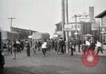 Immagine di Stati Uniti Motorino dell esercito convoglio di trasporto completa la sua missione Oakland California USA, 1919, secondo 44 filmato di repertorio 65675025562
