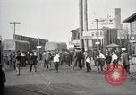 Immagine di Stati Uniti Motorino dell esercito convoglio di trasporto completa la sua missione Oakland California USA, 1919, secondo 45 filmato di repertorio 65675025562