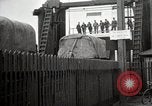Immagine di Stati Uniti Motorino dell esercito convoglio di trasporto completa la sua missione Oakland California USA, 1919, secondo 48 filmato di repertorio 65675025562