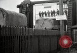 Immagine di Stati Uniti Motorino dell esercito convoglio di trasporto completa la sua missione Oakland California USA, 1919, secondo 50 filmato di repertorio 65675025562