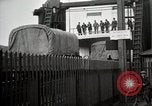 Immagine di Stati Uniti Motorino dell esercito convoglio di trasporto completa la sua missione Oakland California USA, 1919, secondo 54 filmato di repertorio 65675025562