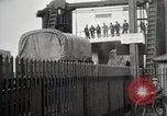 Immagine di Stati Uniti Motorino dell esercito convoglio di trasporto completa la sua missione Oakland California USA, 1919, secondo 55 filmato di repertorio 65675025562