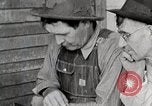Immagine di Vita nel sud delle zone montane Kentucky United States USA, 1940, secondo 28 filmato di repertorio 65675025564