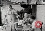 Immagine di Vita nel sud delle zone montane Kentucky United States USA, 1940, secondo 1 filmato di repertorio 65675025566