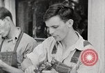 Standbild leben im südlichen Bergregionen Kentucky United States USA, 1940, aus Sekunde 12 historischem Filmmaterial Videoclip 65675025568