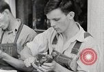 Standbild leben im südlichen Bergregionen Kentucky United States USA, 1940, aus Sekunde 17 historischem Filmmaterial Videoclip 65675025568