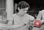 Standbild leben im südlichen Bergregionen Kentucky United States USA, 1940, aus Sekunde 37 historischem Filmmaterial Videoclip 65675025568