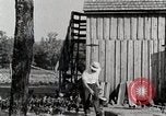 Standbild leben im südlichen Bergregionen Kentucky United States USA, 1940, aus Sekunde 45 historischem Filmmaterial Videoclip 65675025569