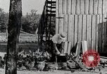 Standbild leben im südlichen Bergregionen Kentucky United States USA, 1940, aus Sekunde 49 historischem Filmmaterial Videoclip 65675025569