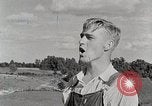 Standbild leben im südlichen Bergregionen Kentucky United States USA, 1940, aus Sekunde 7 historischem Filmmaterial Videoclip 65675025570