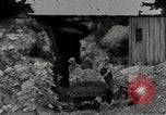Standbild leben im südlichen Bergregionen Harlan Kentucky USA, 1940, aus Sekunde 1 historischem Filmmaterial Videoclip 65675025571
