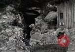 Standbild leben im südlichen Bergregionen Harlan Kentucky USA, 1940, aus Sekunde 10 historischem Filmmaterial Videoclip 65675025571
