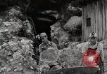 Standbild leben im südlichen Bergregionen Harlan Kentucky USA, 1940, aus Sekunde 12 historischem Filmmaterial Videoclip 65675025571