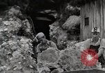 Standbild leben im südlichen Bergregionen Harlan Kentucky USA, 1940, aus Sekunde 13 historischem Filmmaterial Videoclip 65675025571