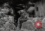 Standbild leben im südlichen Bergregionen Harlan Kentucky USA, 1940, aus Sekunde 16 historischem Filmmaterial Videoclip 65675025571