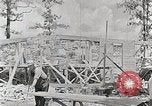 Immagine di Vita nel sud delle zone montane Crossville Tennessee USA, 1940, secondo 12 filmato di repertorio 65675025573