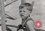 Immagine di Vita nel sud delle zone montane Crossville Tennessee USA, 1940, secondo 40 filmato di repertorio 65675025573