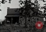 Immagine di Vita nel sud delle zone montane Wooten Kentucky USA, 1940, secondo 10 filmato di repertorio 65675025574
