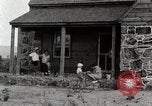 Immagine di Vita nel sud delle zone montane Wooten Kentucky USA, 1940, secondo 16 filmato di repertorio 65675025574