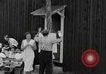 Image la vie dans les zones montagneuses du sud Kentucky United States USA, 1940, de la seconde 5 séquences d'archives historiques vidéo 65675025575