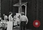 Image la vie dans les zones montagneuses du sud Kentucky United States USA, 1940, de la seconde 8 séquences d'archives historiques vidéo 65675025575