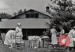 Image la vie dans les zones montagneuses du sud Kentucky United States USA, 1940, de la seconde 10 séquences d'archives historiques vidéo 65675025575