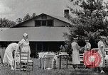 Image la vie dans les zones montagneuses du sud Kentucky United States USA, 1940, de la seconde 12 séquences d'archives historiques vidéo 65675025575