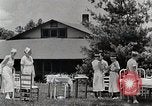 Image la vie dans les zones montagneuses du sud Kentucky United States USA, 1940, de la seconde 14 séquences d'archives historiques vidéo 65675025575