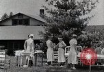Image la vie dans les zones montagneuses du sud Kentucky United States USA, 1940, de la seconde 19 séquences d'archives historiques vidéo 65675025575