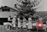 Image la vie dans les zones montagneuses du sud Kentucky United States USA, 1940, de la seconde 21 séquences d'archives historiques vidéo 65675025575