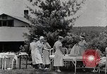Image la vie dans les zones montagneuses du sud Kentucky United States USA, 1940, de la seconde 23 séquences d'archives historiques vidéo 65675025575