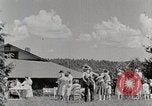 Image la vie dans les zones montagneuses du sud Kentucky United States USA, 1940, de la seconde 51 séquences d'archives historiques vidéo 65675025575